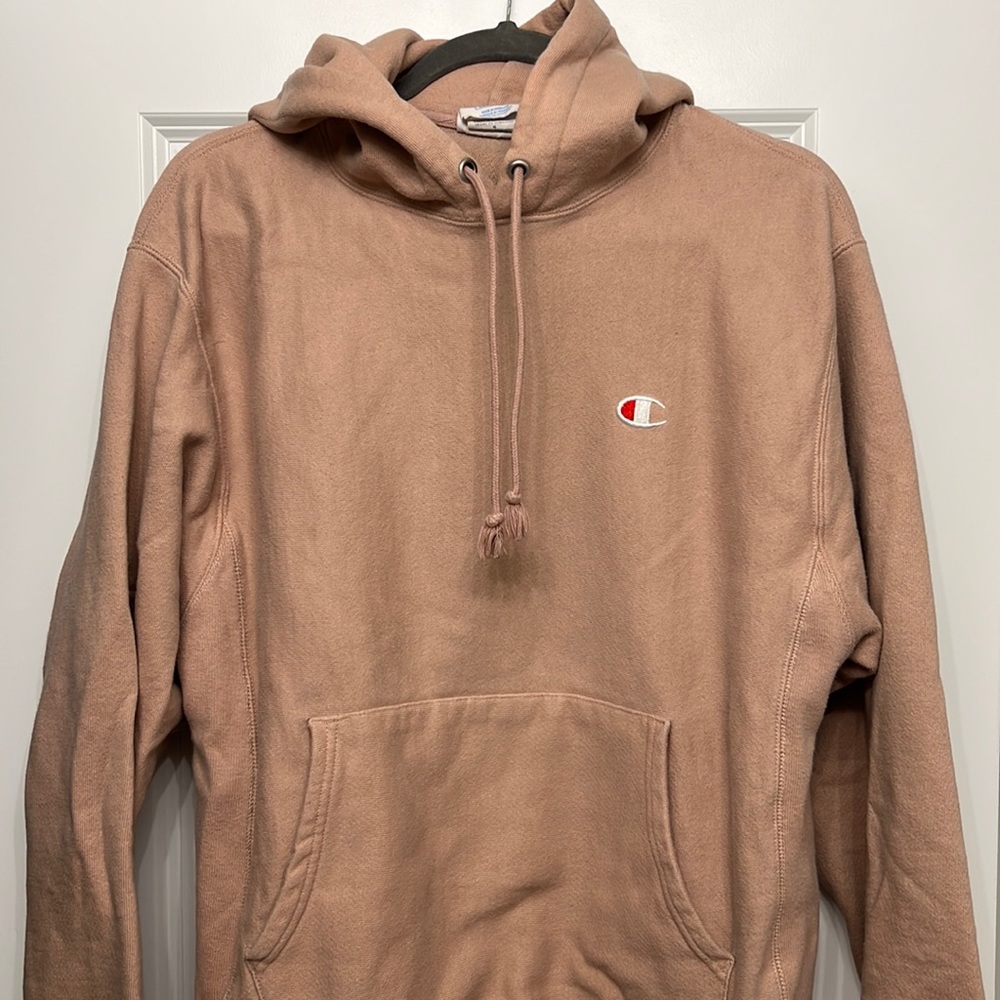 Champion Reverse Weave Hoodie